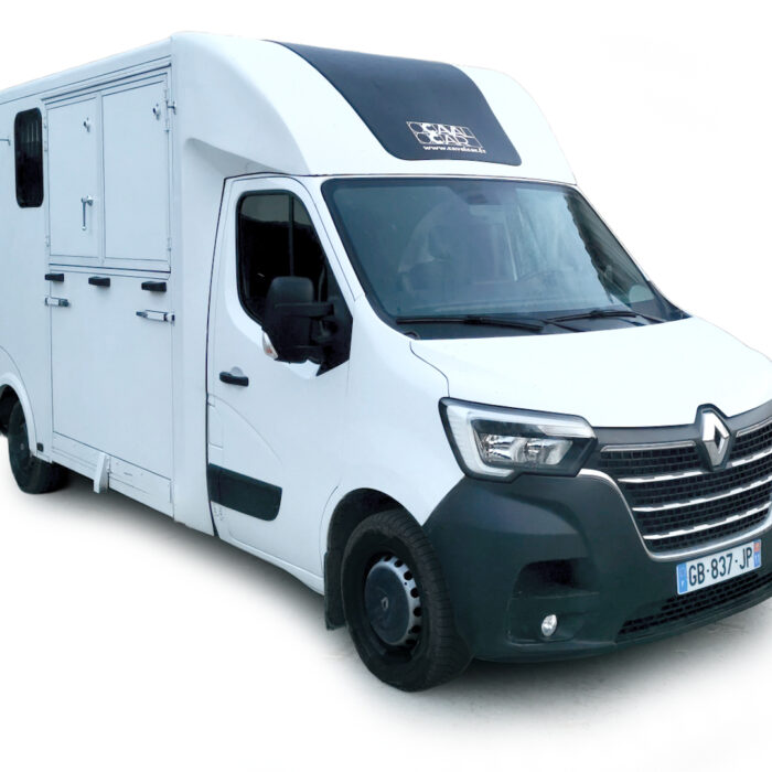 Camion VL 2 chevaux
