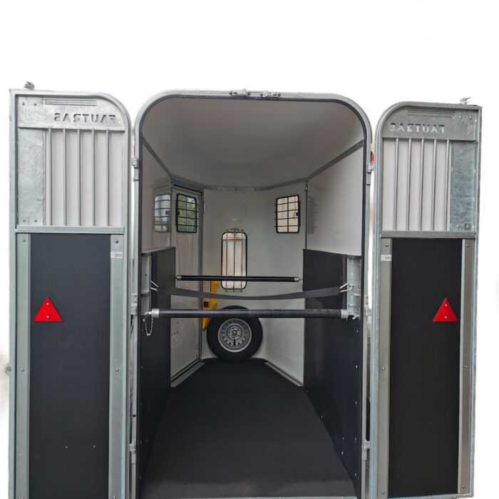 Van chevaux 1.5 places Fautras