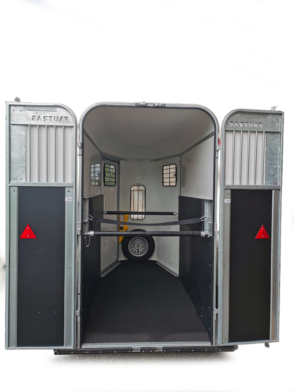 Van chevaux 1.5 places Fautras